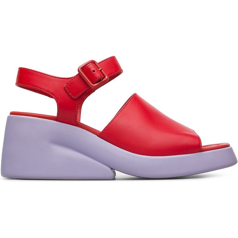 SANDALIA CAMPER KAAH K201213 RED