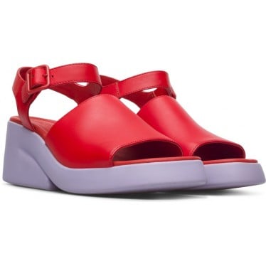 SANDALIA CAMPER KAAH K201213 RED