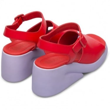 SANDALIA CAMPER KAAH K201213 RED