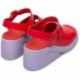 SANDALIA CAMPER KAAH K201213 RED