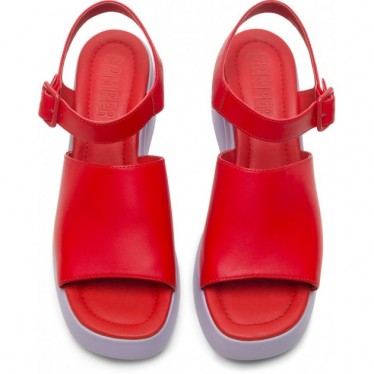 SANDALIA CAMPER KAAH K201213 RED