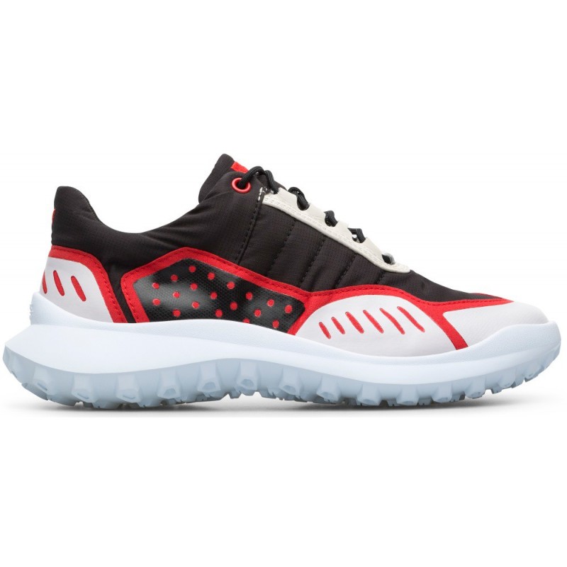 ZAPATILLAS CAMPER X SAILGP GORE-TEX NEGRO