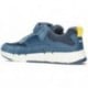 SNEAKER GEOX J359BB J FLEXYPER BOY NAVY