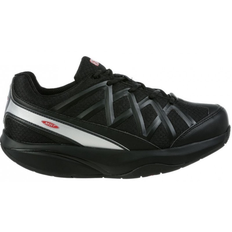 ZAPATILLAS MBT SPORT 3X HOMBRE BLACK