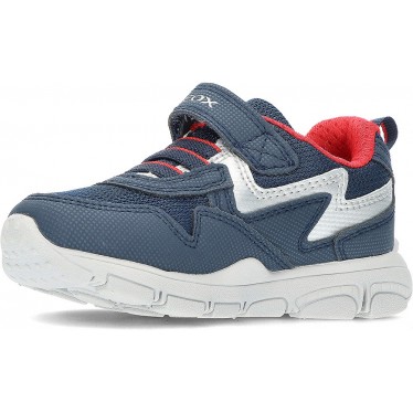 DEPORTIVA GEOX J TORQUE J267NA NAVY