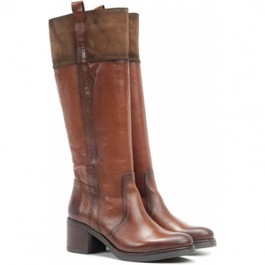 BOTA FLUCHOS ROX DORKING D8328 CUERO