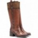 BOTA FLUCHOS ROX DORKING D8328 CUERO
