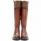 BOTA FLUCHOS ROX DORKING D8328 CUERO