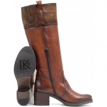 BOTA FLUCHOS ROX DORKING D8328 CUERO