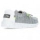 ZAPATOS DUDE WALLY YOUTH WHITE