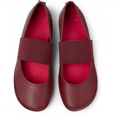 BAILARINAS CAMPER RIGHT NINA 21595 BURDEOS_231