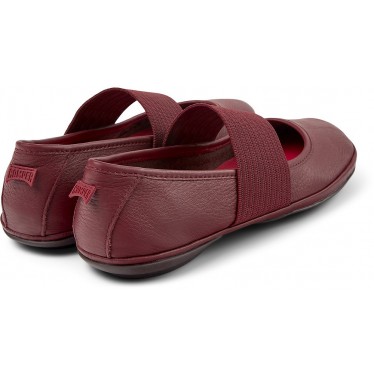 BAILARINAS CAMPER RIGHT NINA 21595 BURDEOS_231