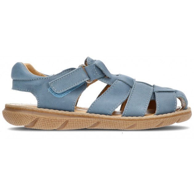 CITROUILLE ET COMPAGNIE SANDAL 641851 JEANS