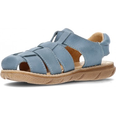 CITROUILLE ET COMPAGNIE SANDAL 641851 JEANS