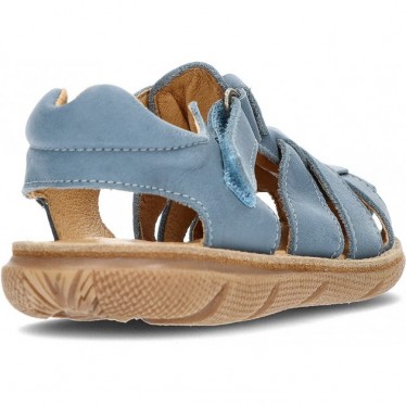 CITROUILLE ET COMPAGNIE SANDAL 641851 JEANS