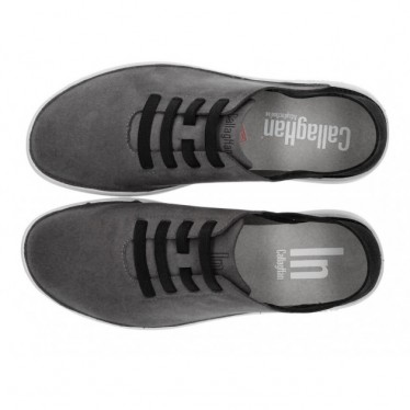 ZAPATOS CALLAGHAN IN HOMBRE GRIS