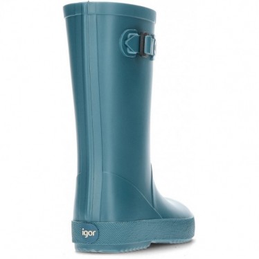 BOTAS DE AGUA IGOR SPLASH MC AZUL