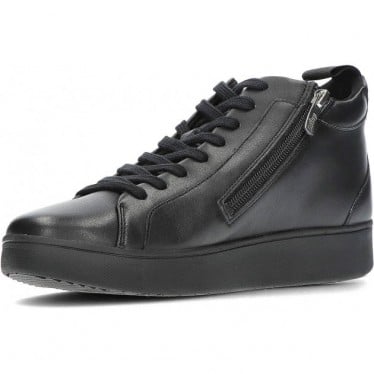 BOTINES FITFLOP EK8 RALLY HIGH TOP BLACK