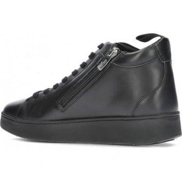 BOTINES FITFLOP EK8 RALLY HIGH TOP BLACK