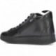 BOTINES FITFLOP EK8 RALLY HIGH TOP BLACK