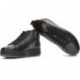 BOTINES FITFLOP EK8 RALLY HIGH TOP BLACK