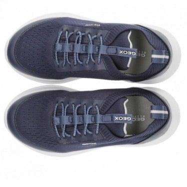 ZAPATILLAS GEOX J SPRINTYE J25GBA NAVY