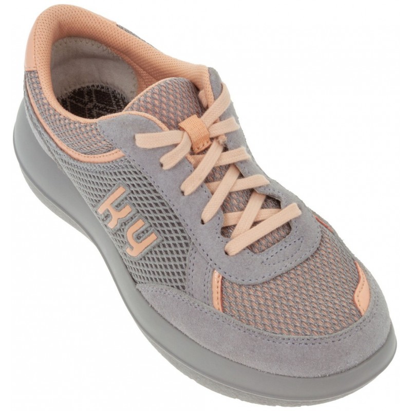 ZAPATILLAS KYBUN SION 20 W PEACH