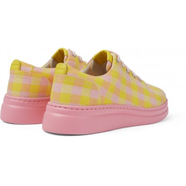 ZAPATOS CAMPER RUNNER UP K201314 PINK