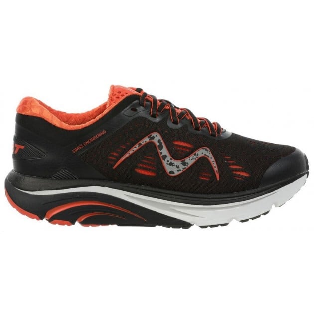 ZAPATILLAS PARA MUJER MBT GTC 2000 LACE UP W BLACK_MARS