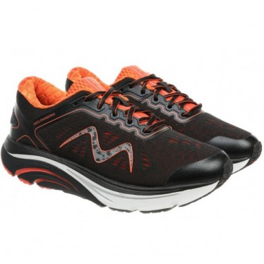 ZAPATILLAS PARA MUJER MBT GTC 2000 LACE UP W BLACK_MARS