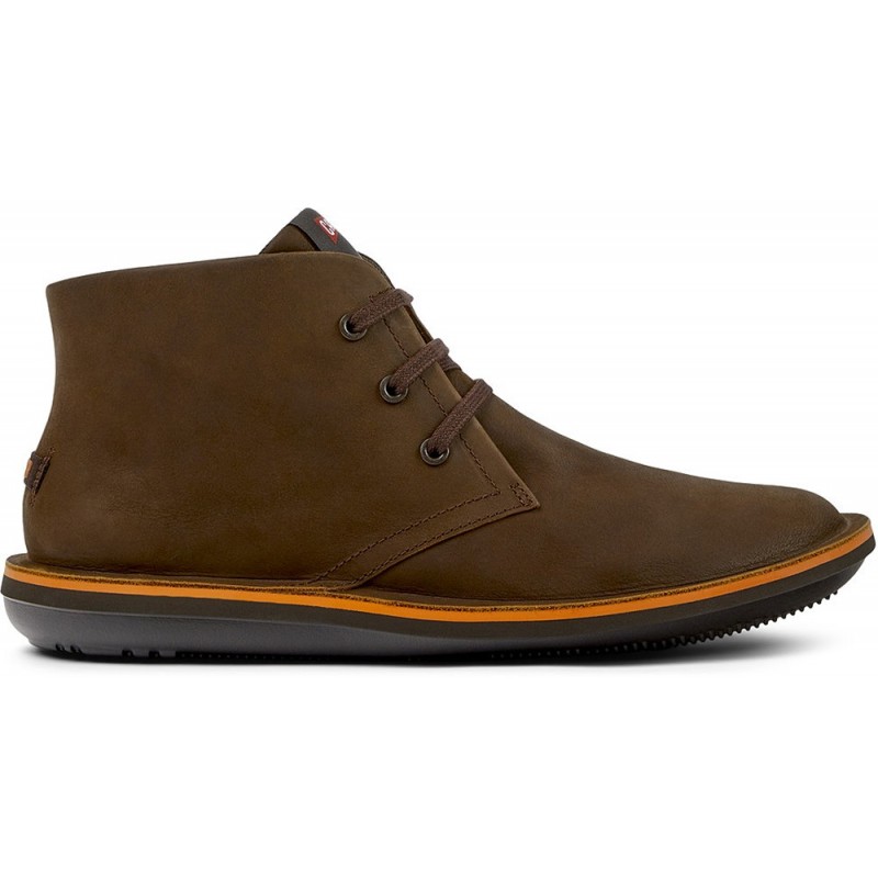 BOTINES CAMPER 36530 BEETLE BROWN