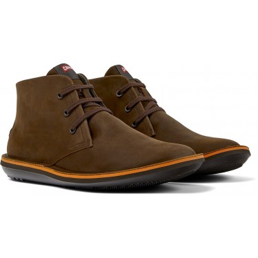 BOTINES CAMPER 36530 BEETLE BROWN
