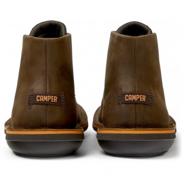 BOTINES CAMPER 36530 BEETLE BROWN