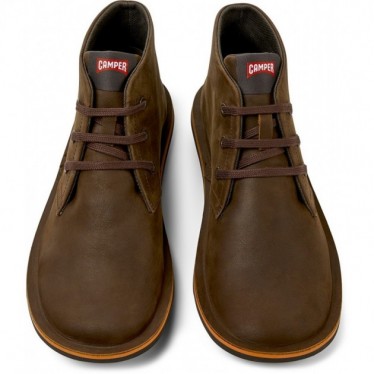 BOTINES CAMPER 36530 BEETLE BROWN