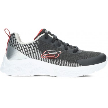 DEPORTIVAS SKECHERS 403925L VOVRIX GRIS