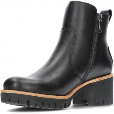 BOTINES PANAMA JACK PAULINE TRAV BLACK_B2
