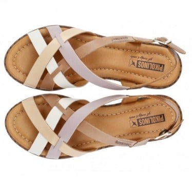 SANDALIAS PIKOLINOS ALGAR W0X-0556C4 MALVA