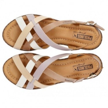 SANDALIAS PIKOLINOS ALGAR W0X-0556C4 MALVA