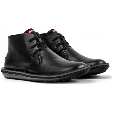BOTINES CAMPER 36530 BEETLE BLACK