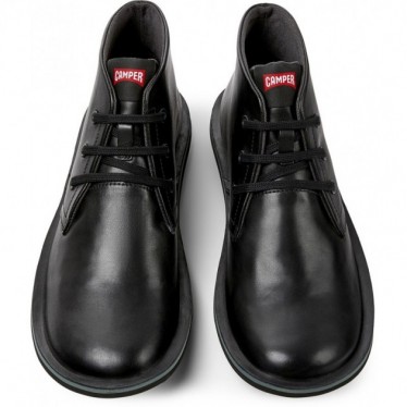 BOTINES CAMPER 36530 BEETLE BLACK
