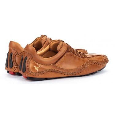 ZAPATOS PIKOLINOS FUENCARRAL 15A-6175 BRANDY