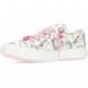 ZAPATILLAS CONGUITOS UNICORNIO LONA 284066 WHITE