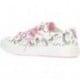 ZAPATILLAS CONGUITOS UNICORNIO LONA 284066 WHITE