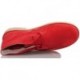 ARANCHA PISACACAS COMODOS UNISEX PIEL ROJO