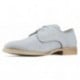 ZAPATOS OCA LOCA BLUCHER LINO GRIS