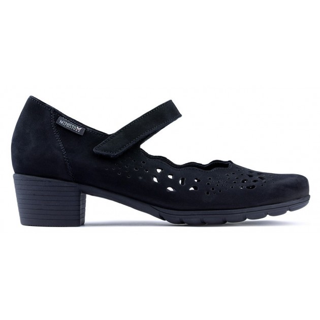 ZAPATOS MEPHISTO IVORA BLACK ZAPATOS MEPHISTO IVORA BLACK