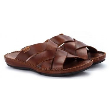 SANDALIAS PIKOLINOS TARIFA 06J-0015 MARRON