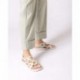 SANDALIA WONDERS C-6533 ARIZONA MOTRIL OFF_WHITE