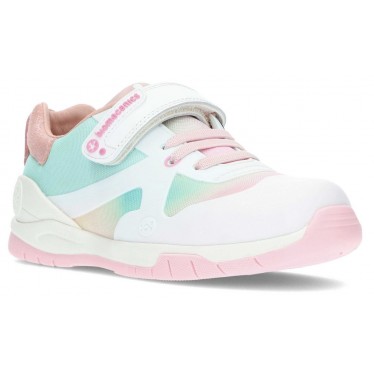 ZAPATILLAS BIOMECANICS NIÑA 222221-A MULTICOLOR