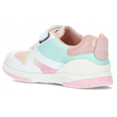 ZAPATILLAS BIOMECANICS NIÑA 222221-A MULTICOLOR